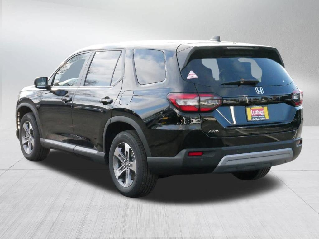 new 2025 Honda Pilot car, priced at $45,487