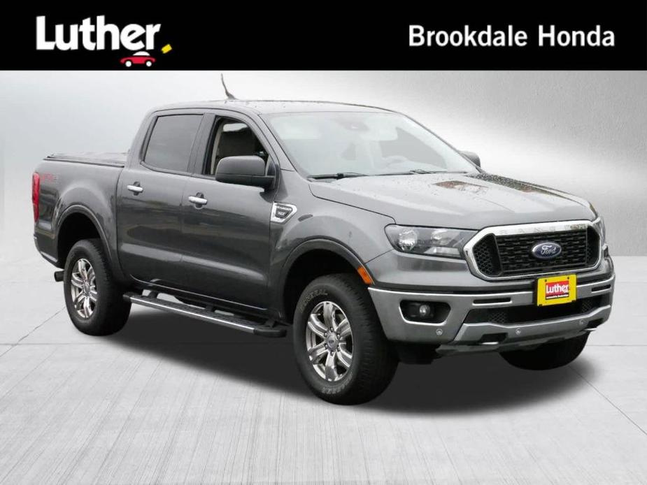 used 2019 Ford Ranger car, priced at $25,395