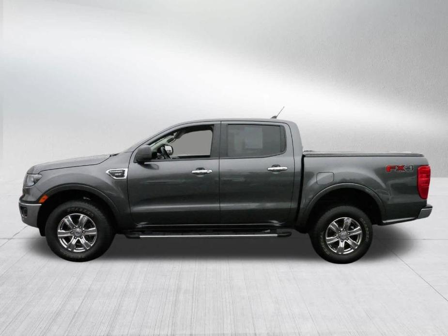 used 2019 Ford Ranger car, priced at $25,395