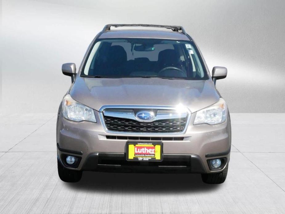 used 2014 Subaru Forester car, priced at $13,295