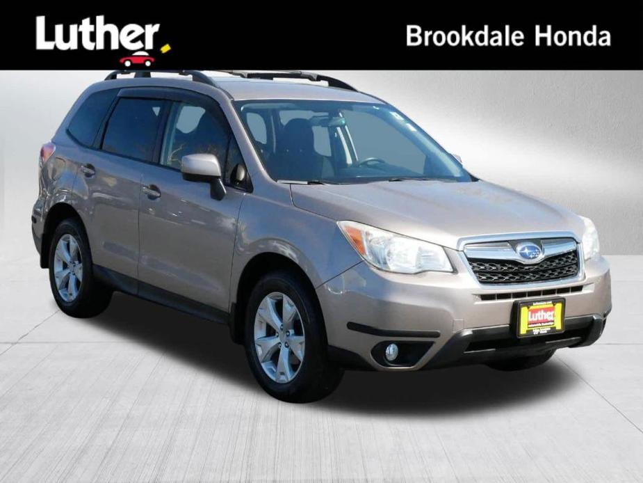 used 2014 Subaru Forester car, priced at $13,495