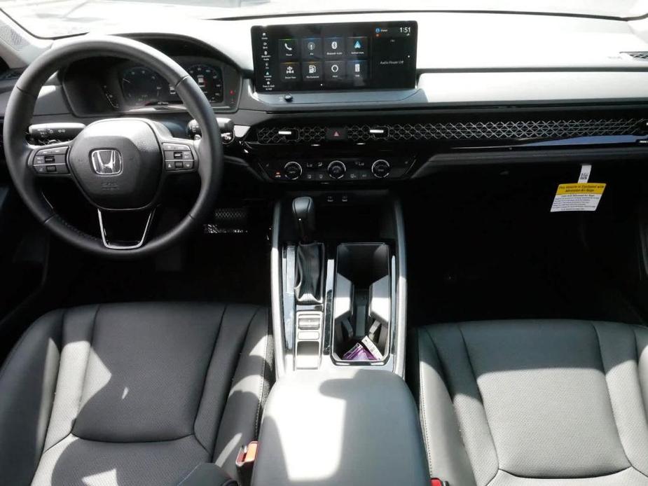 used 2024 Honda Accord Hybrid car, priced at $33,495