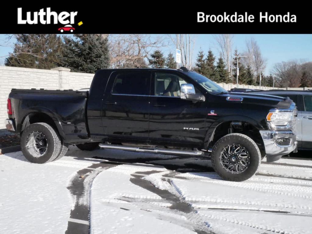 used 2024 Ram 3500 car, priced at $84,995