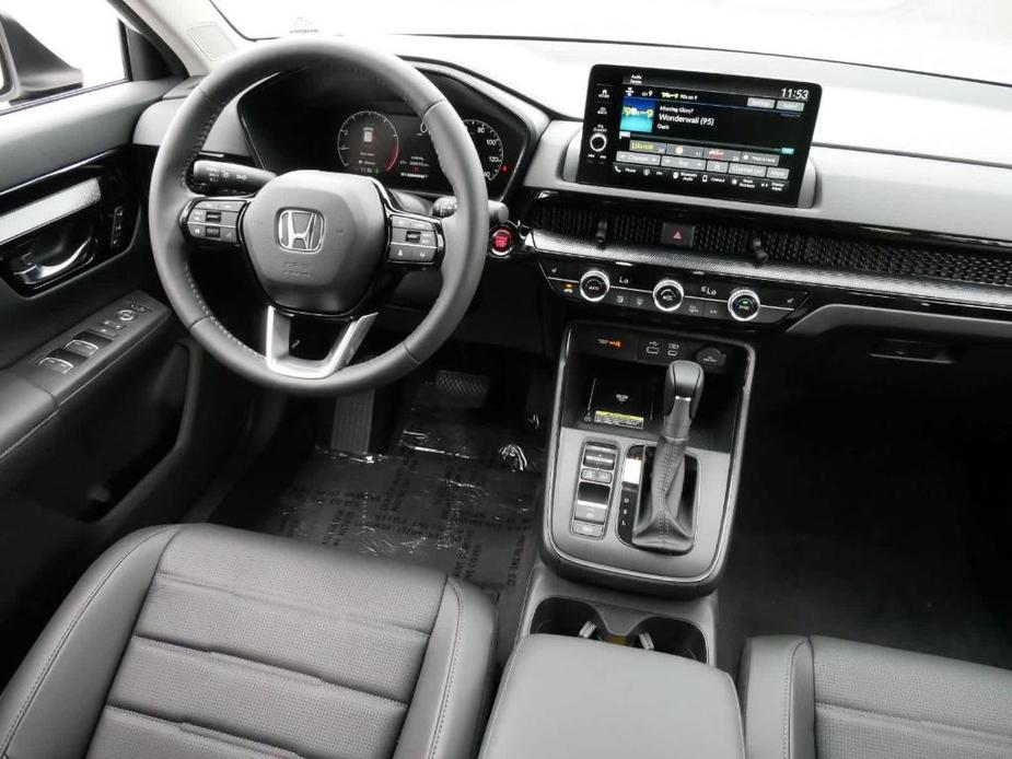 used 2024 Honda CR-V car, priced at $35,495