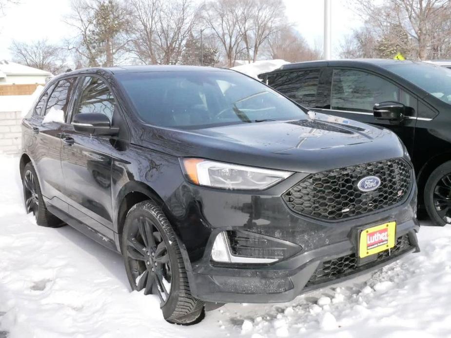 used 2019 Ford Edge car, priced at $21,995