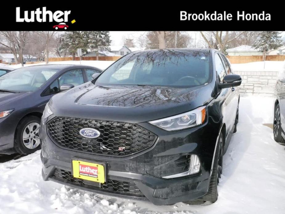 used 2019 Ford Edge car, priced at $21,995