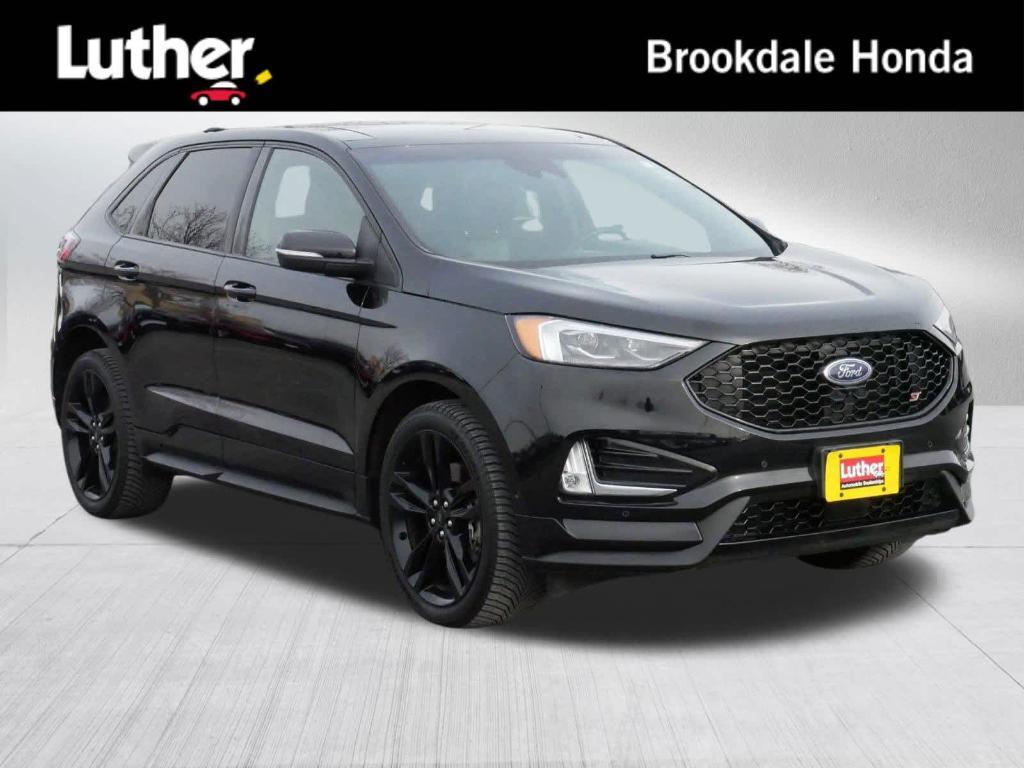 used 2019 Ford Edge car, priced at $21,495