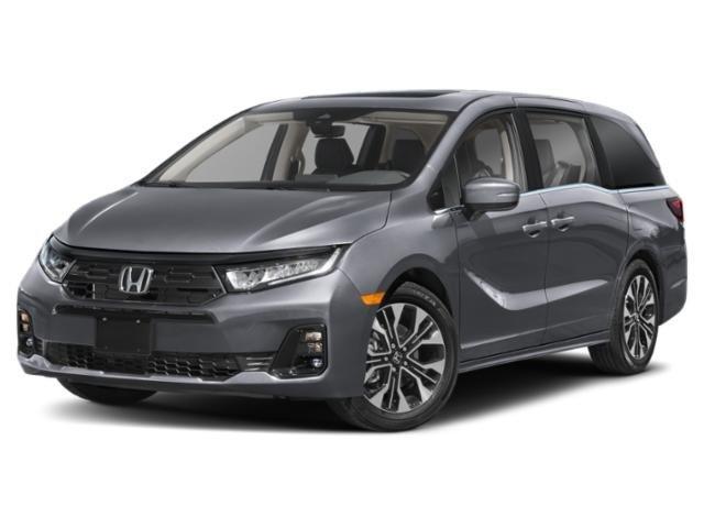 new 2025 Honda Odyssey car, priced at $48,005