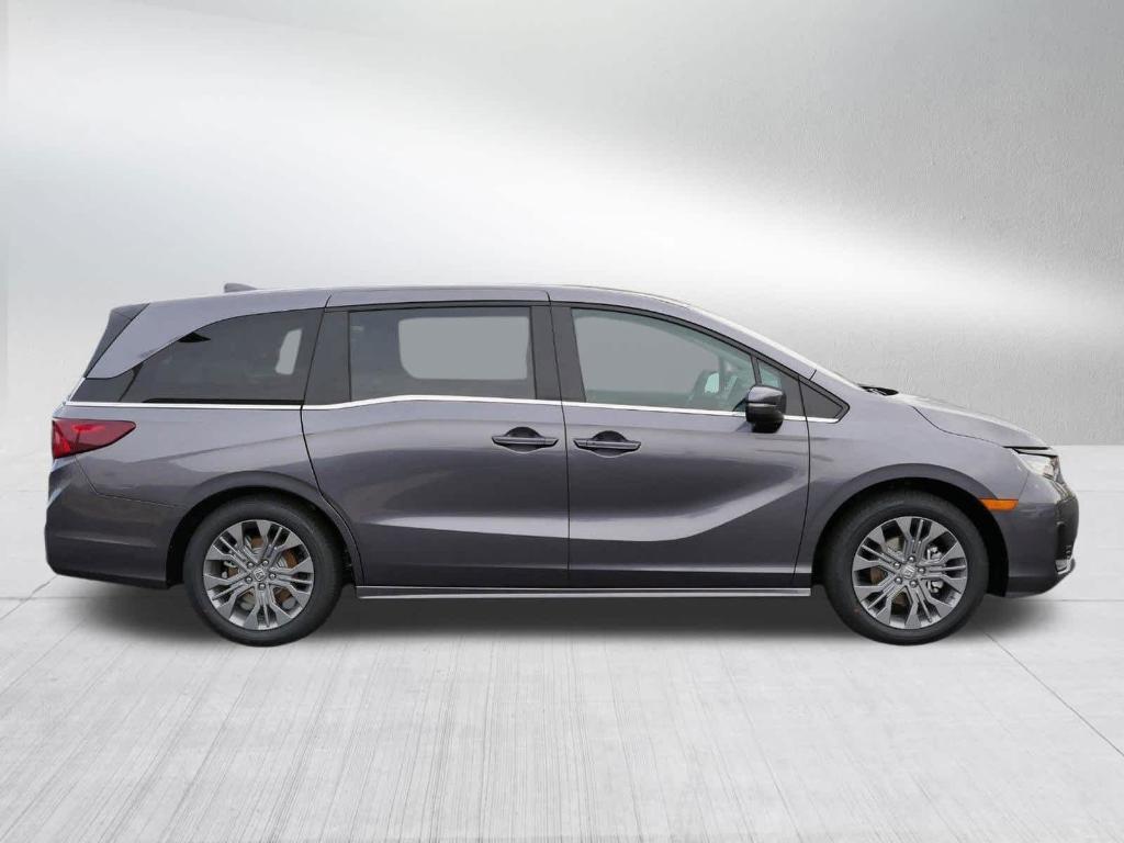 new 2025 Honda Odyssey car, priced at $44,592