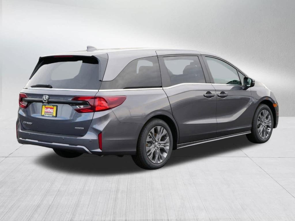 new 2025 Honda Odyssey car, priced at $44,592