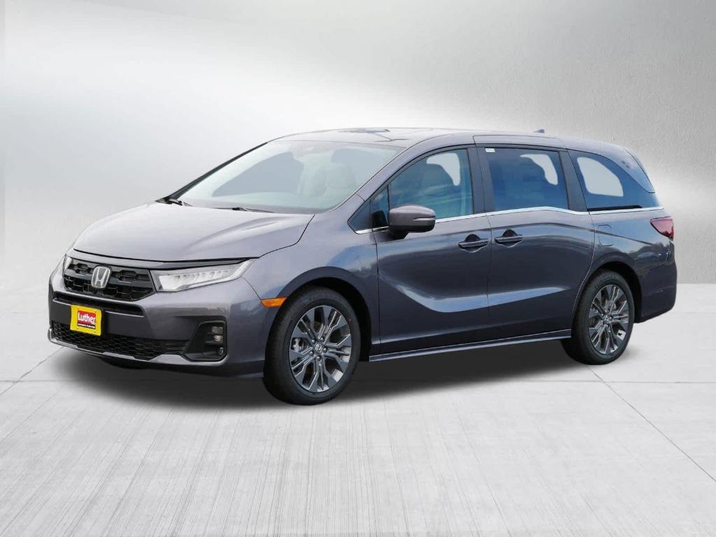 new 2025 Honda Odyssey car, priced at $44,592