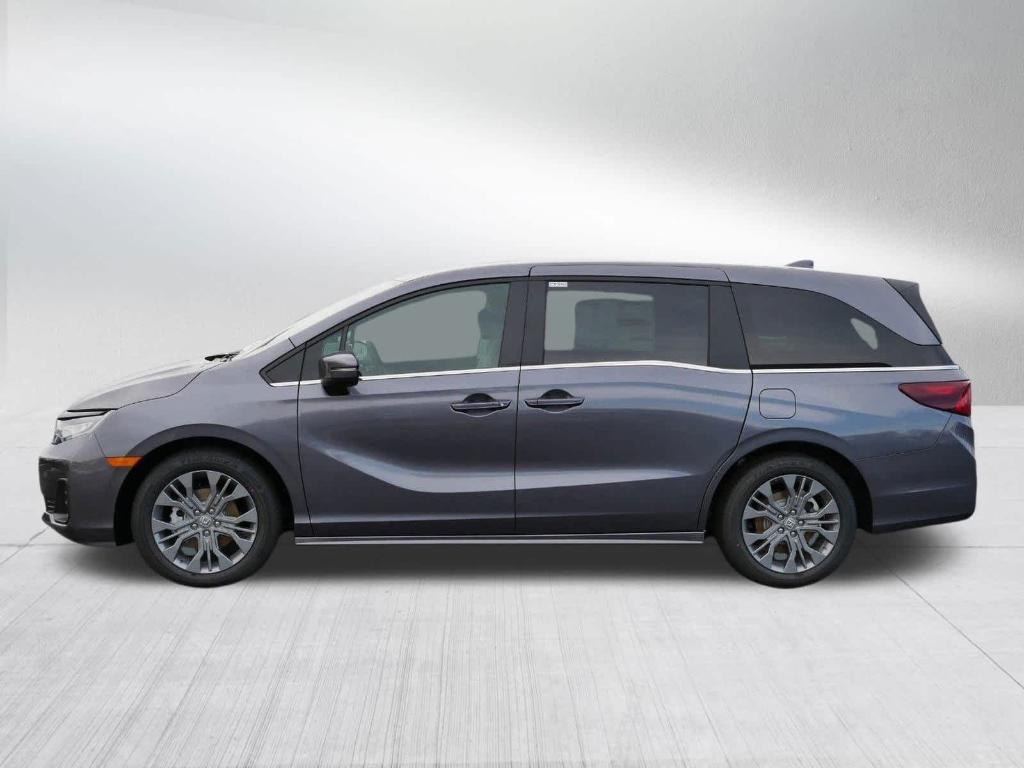 new 2025 Honda Odyssey car, priced at $44,592