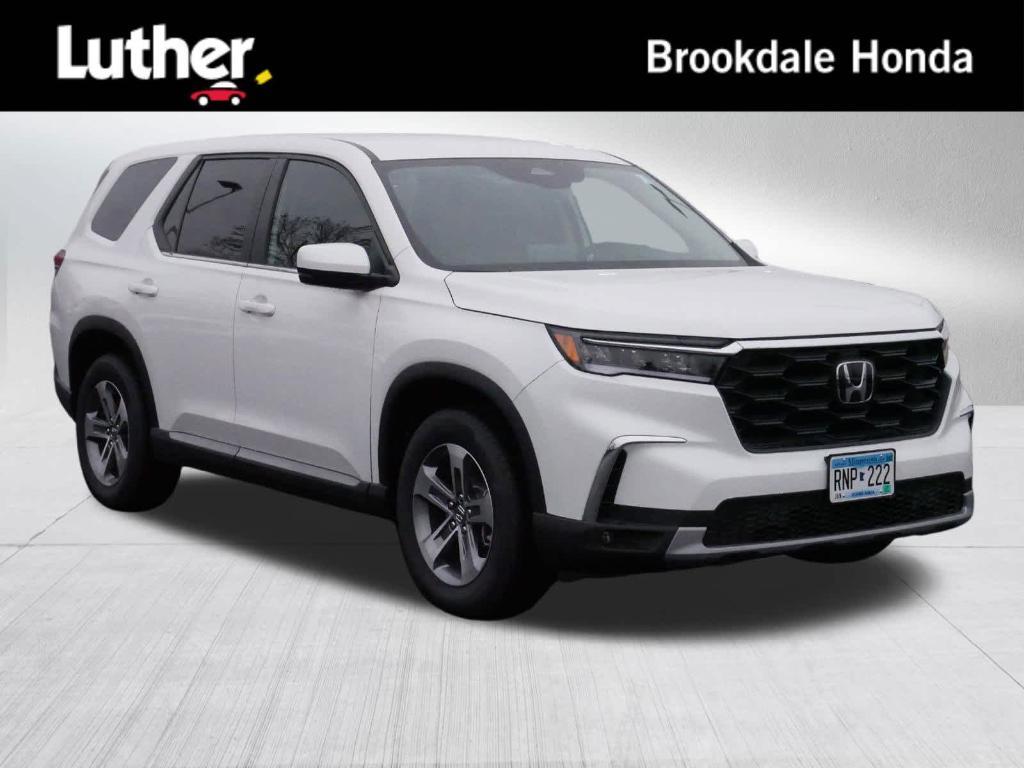 used 2025 Honda Pilot car