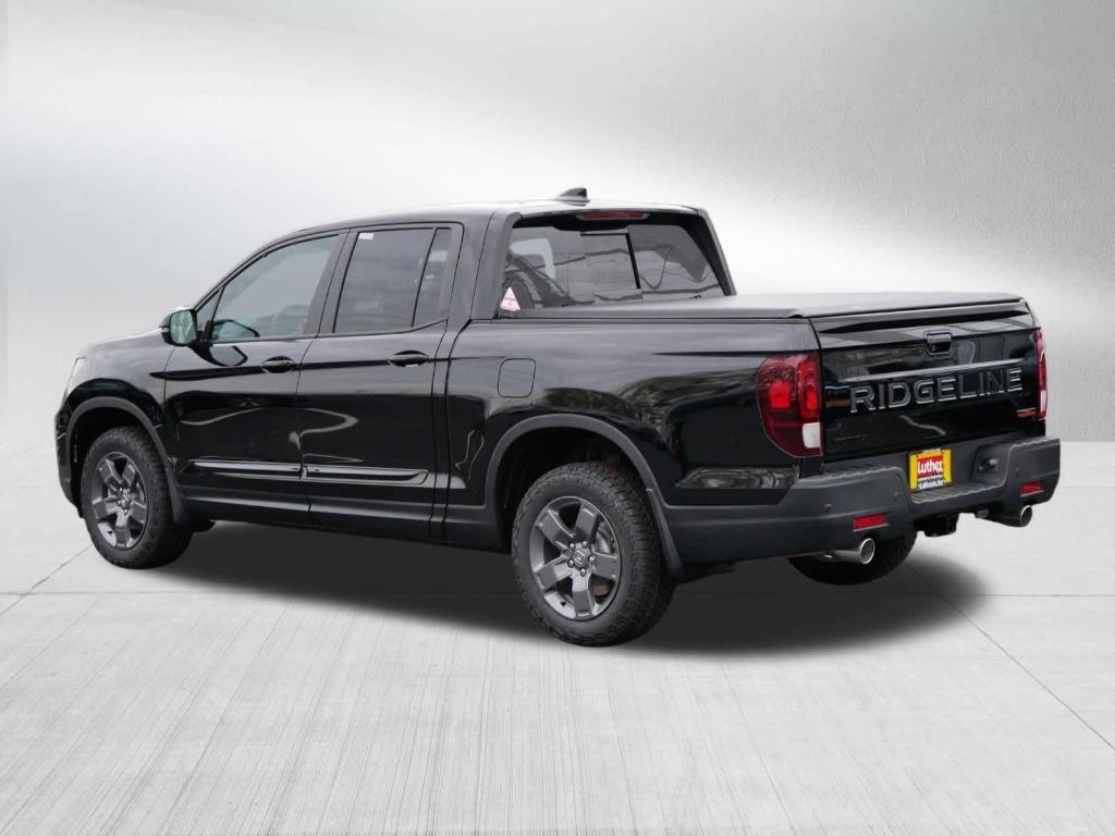 new 2025 Honda Ridgeline car, priced at $46,394