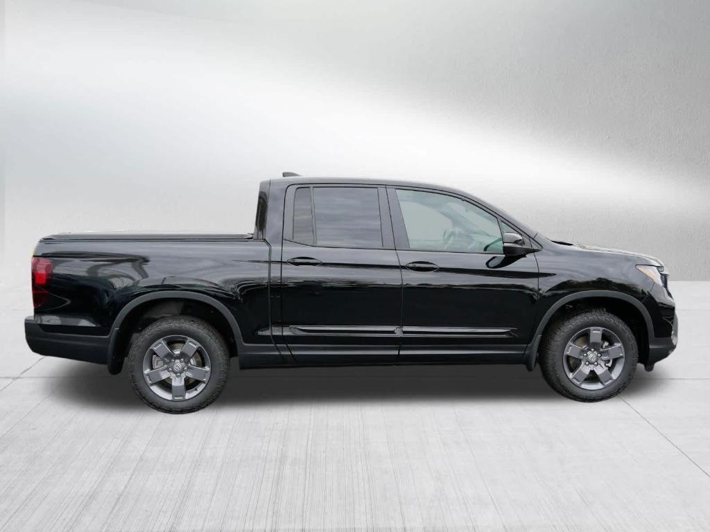 new 2025 Honda Ridgeline car, priced at $46,394