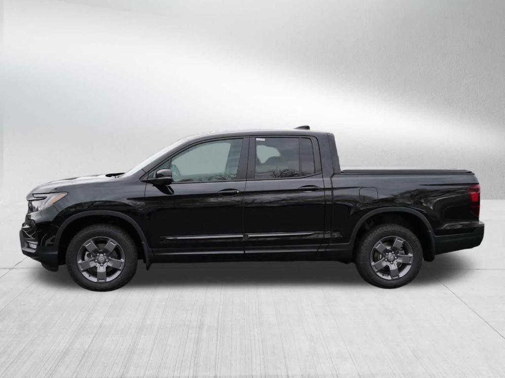 new 2025 Honda Ridgeline car, priced at $46,394