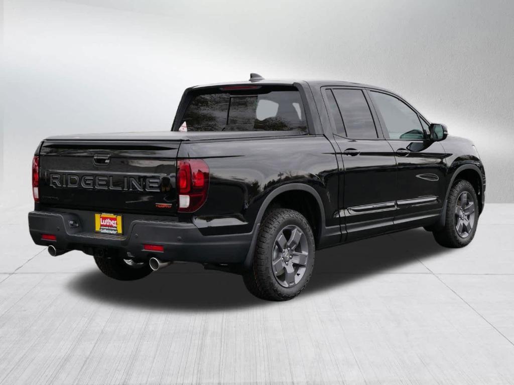 new 2025 Honda Ridgeline car, priced at $46,394