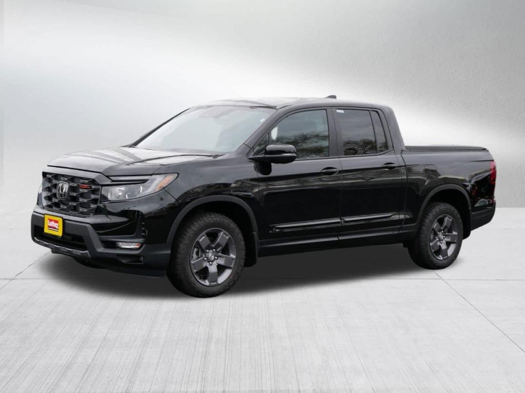 new 2025 Honda Ridgeline car, priced at $46,394