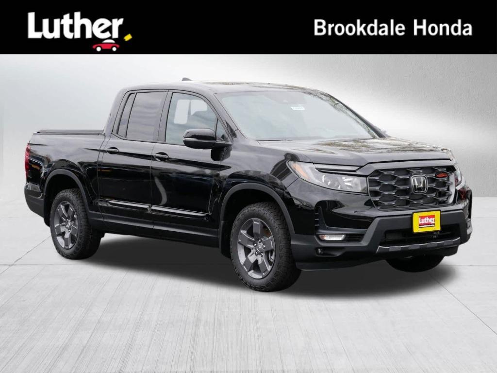 new 2025 Honda Ridgeline car, priced at $46,394