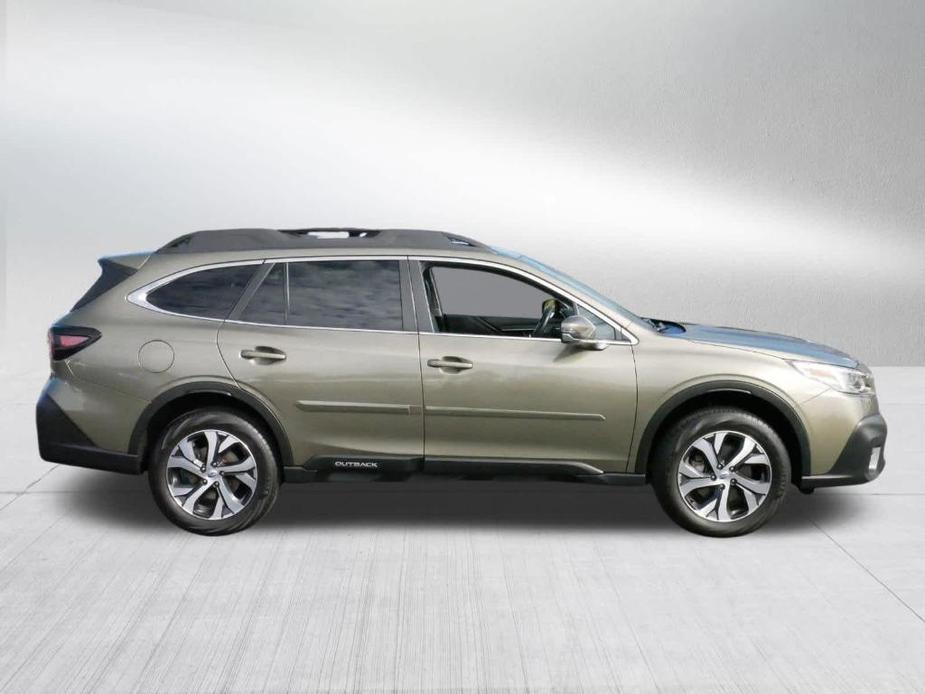 used 2022 Subaru Outback car, priced at $25,895