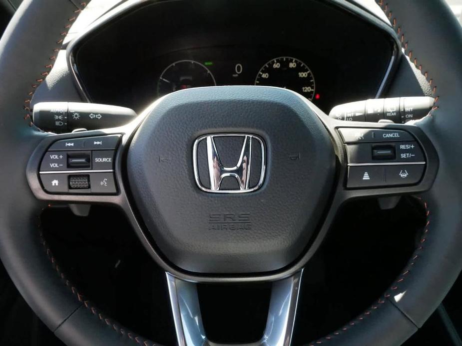 new 2024 Honda CR-V Hybrid car, priced at $36,169