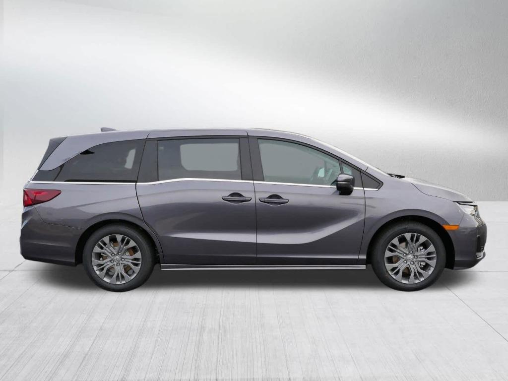 new 2025 Honda Odyssey car, priced at $46,018