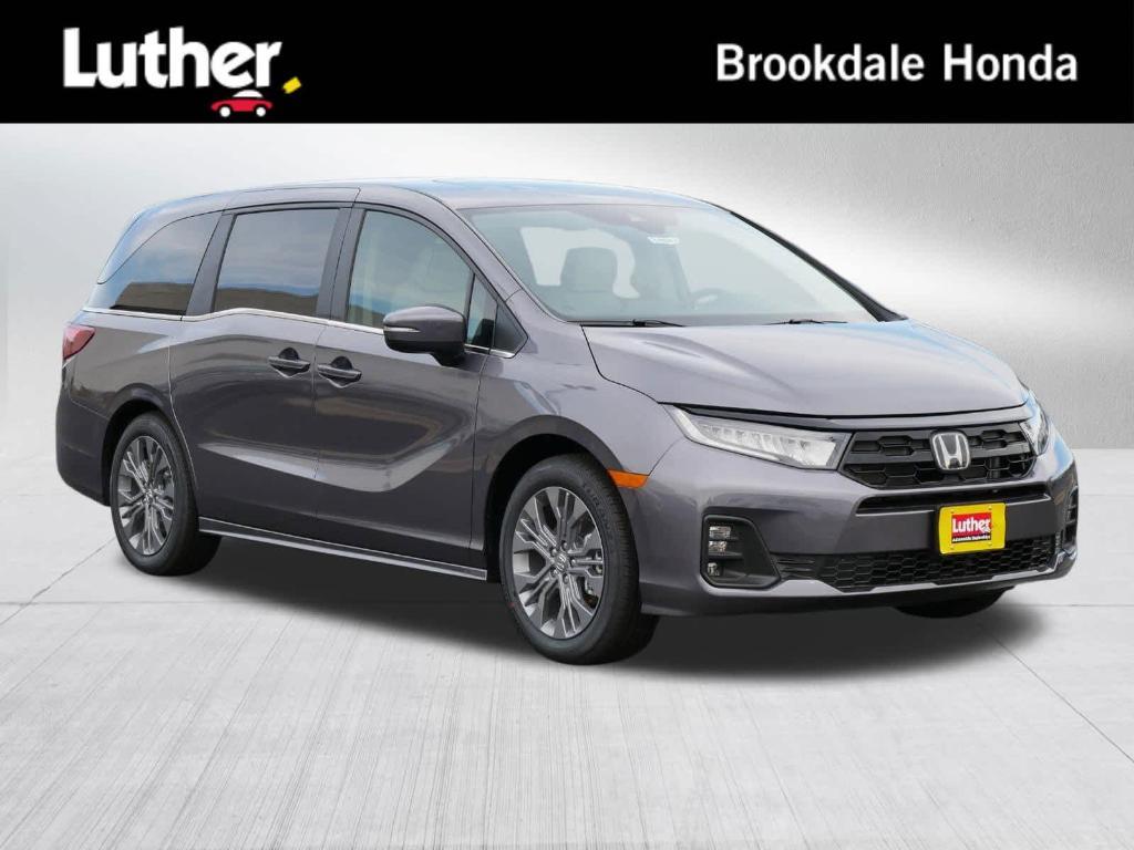 new 2025 Honda Odyssey car, priced at $44,942