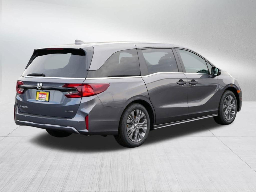 new 2025 Honda Odyssey car, priced at $46,018