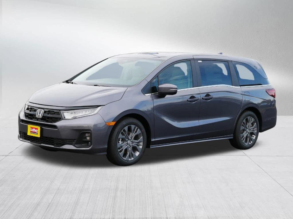 new 2025 Honda Odyssey car, priced at $46,018