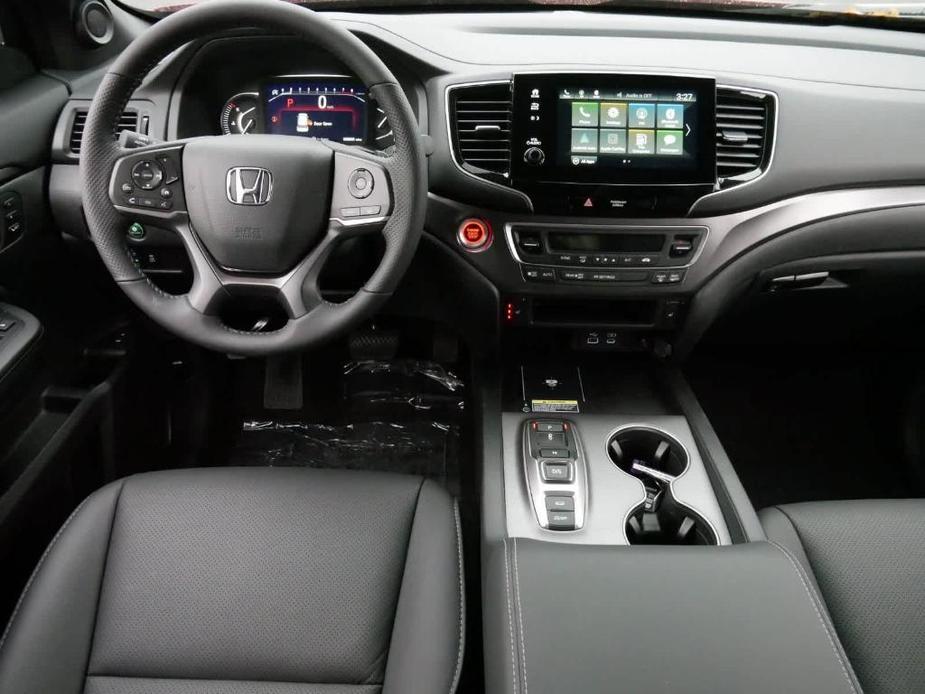 new 2025 Honda Passport car, priced at $41,344