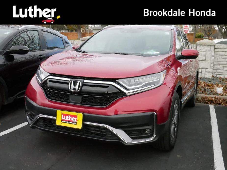 used 2022 Honda CR-V car, priced at $31,995