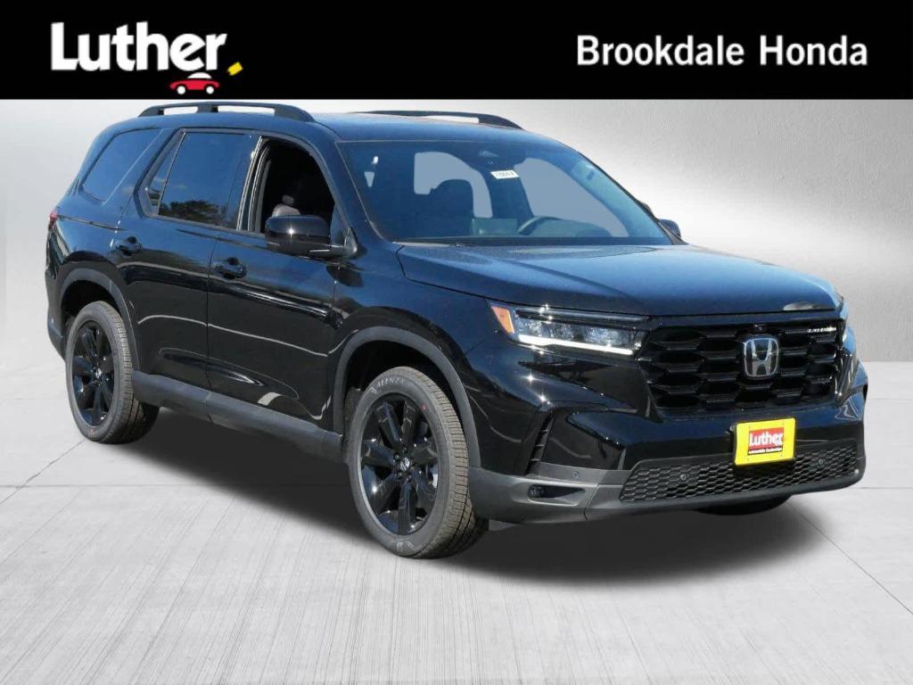 new 2025 Honda Pilot car, priced at $52,520