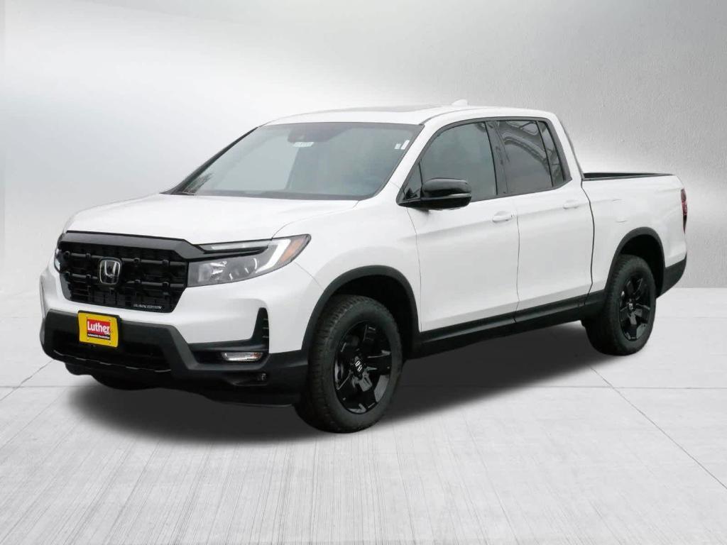 new 2025 Honda Ridgeline car, priced at $47,910