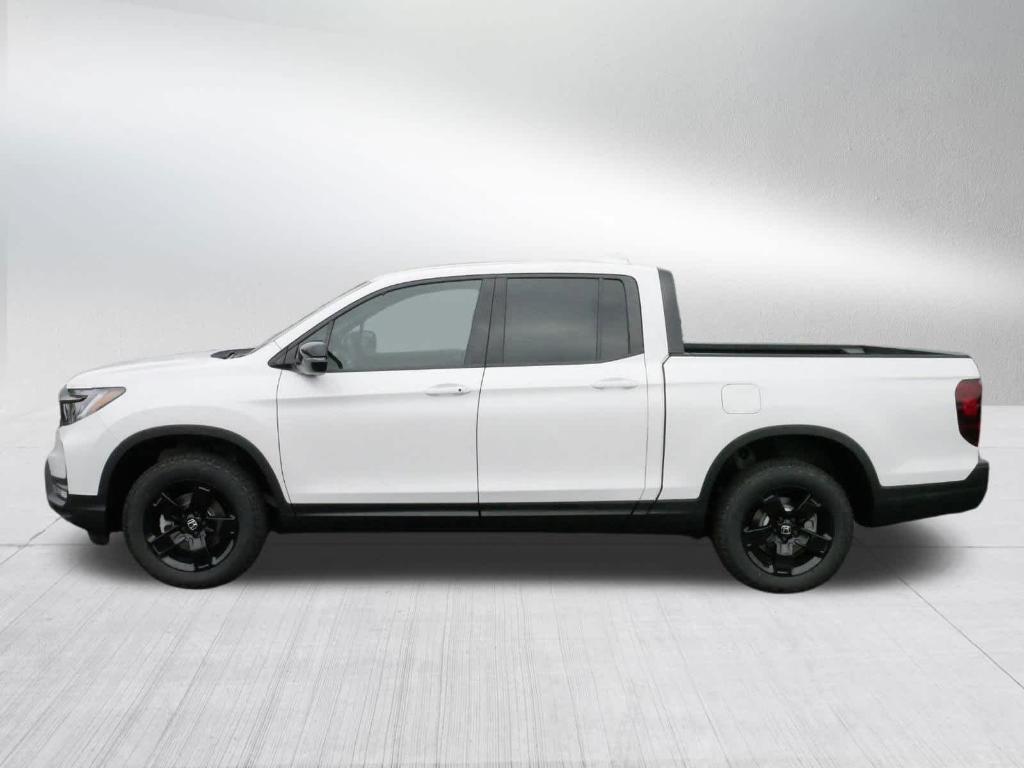 new 2025 Honda Ridgeline car, priced at $47,910