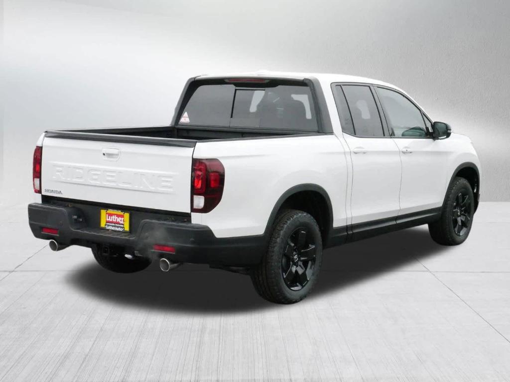 new 2025 Honda Ridgeline car, priced at $47,910