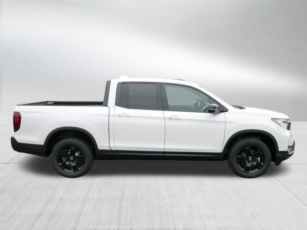 new 2025 Honda Ridgeline car, priced at $47,910