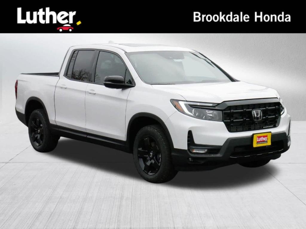 new 2025 Honda Ridgeline car, priced at $47,910