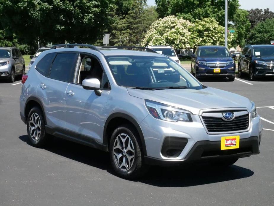 used 2019 Subaru Forester car, priced at $20,895