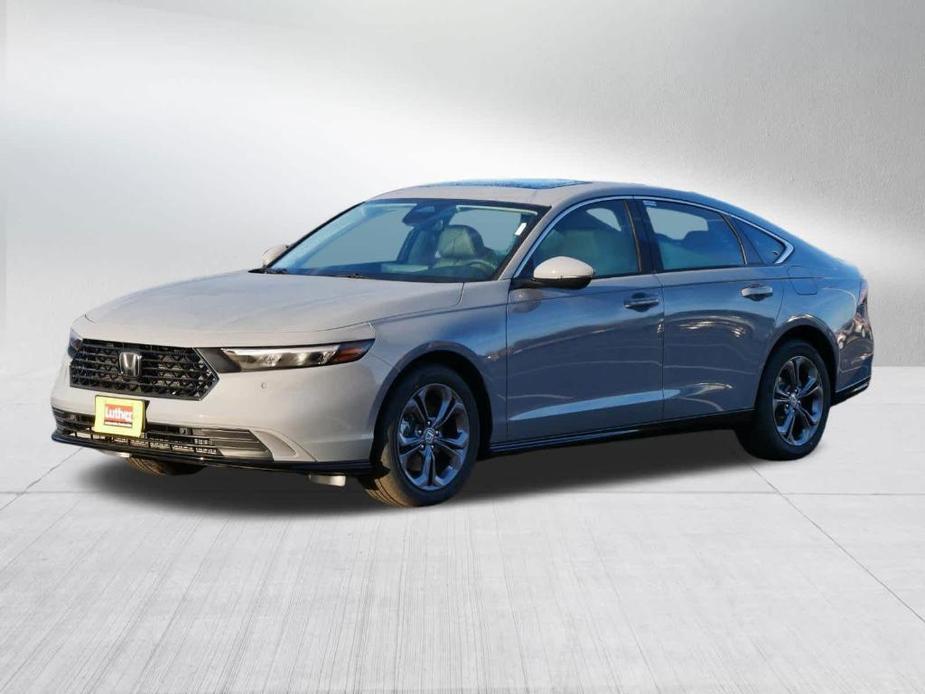 new 2025 Honda Accord Hybrid car, priced at $34,507