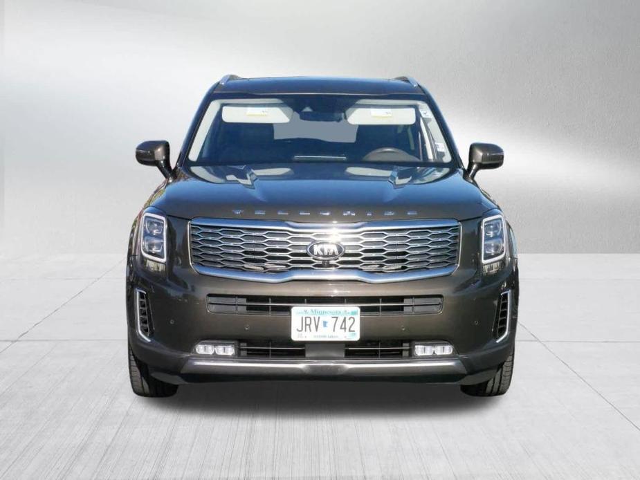 used 2020 Kia Telluride car, priced at $27,495