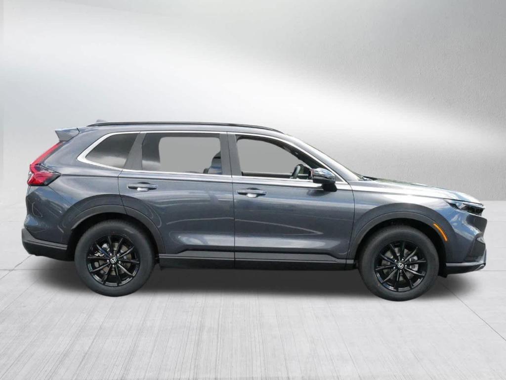 new 2025 Honda CR-V Hybrid car, priced at $35,459