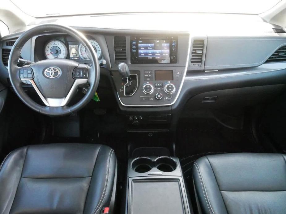 used 2017 Toyota Sienna car, priced at $25,995