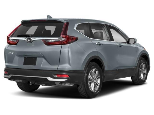 used 2022 Honda CR-V car