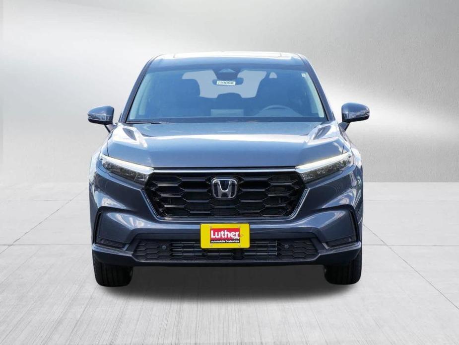 new 2025 Honda CR-V car