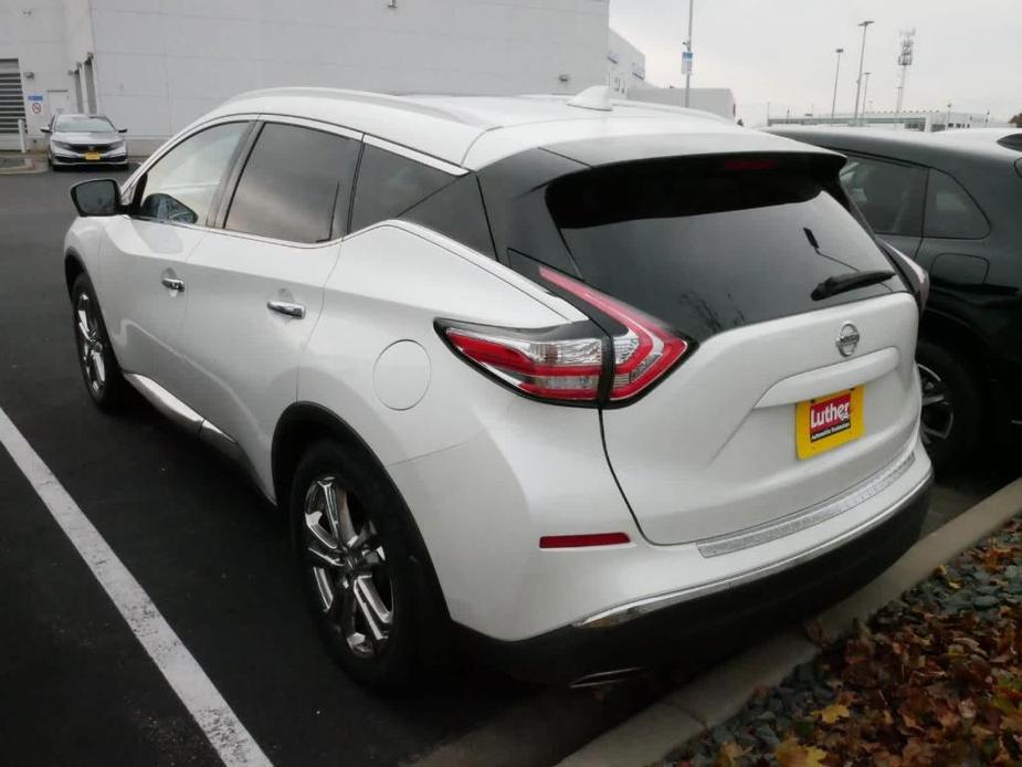 used 2018 Nissan Murano car, priced at $17,995