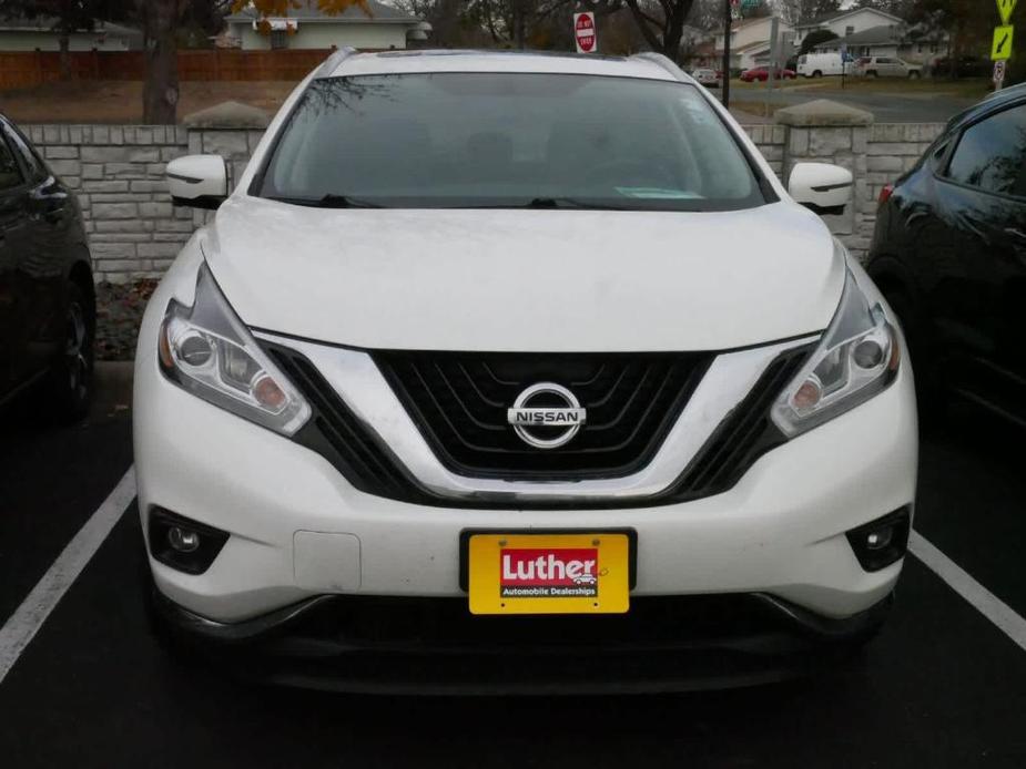 used 2018 Nissan Murano car, priced at $17,995