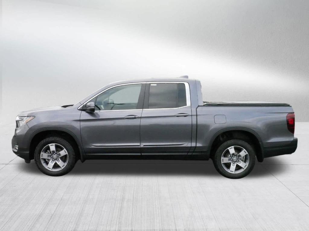 used 2024 Honda Ridgeline car, priced at $41,495