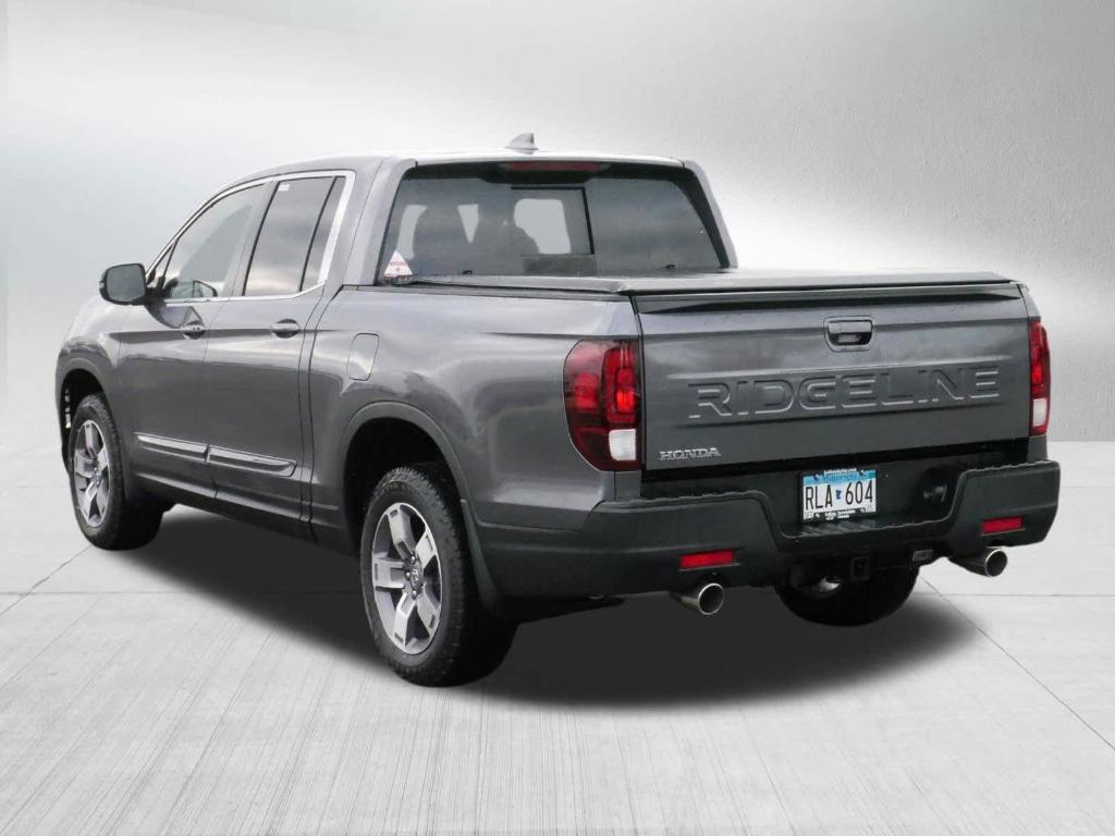 used 2024 Honda Ridgeline car, priced at $41,495