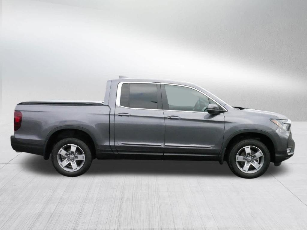 used 2024 Honda Ridgeline car, priced at $41,495