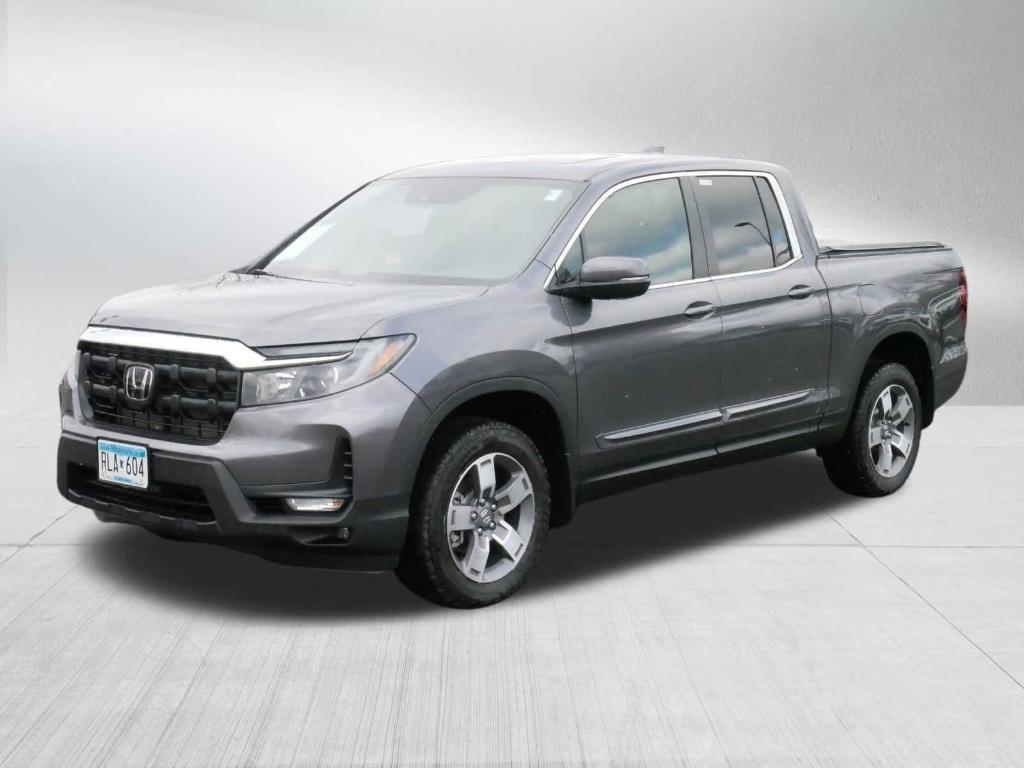 used 2024 Honda Ridgeline car, priced at $41,495